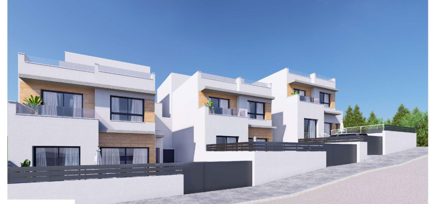 Benijofar, Alicante, 3 Bedrooms Bedrooms, ,3 BathroomsBathrooms,Villa,New,209559245907968640