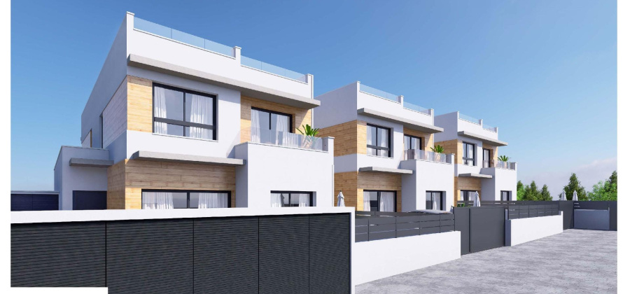 Benijofar, Alicante, 3 Bedrooms Bedrooms, ,3 BathroomsBathrooms,Villa,New,209559245907968640