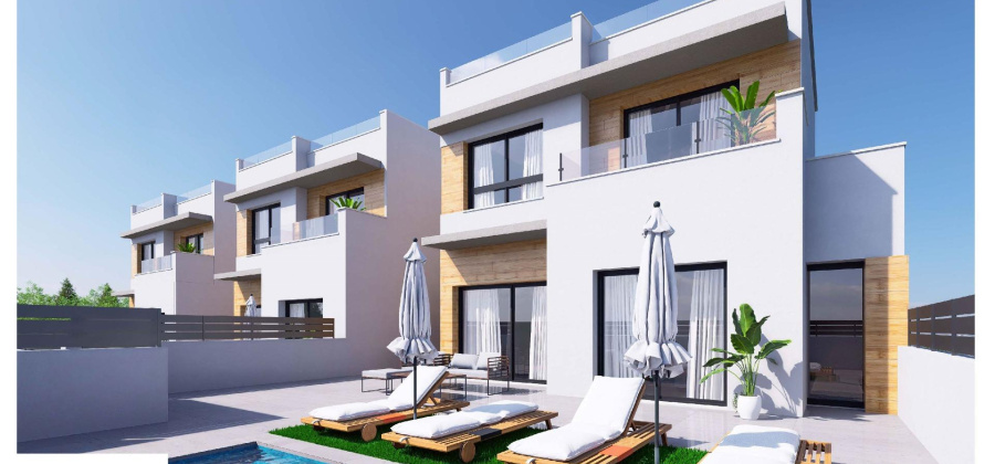 Benijofar, Alicante, 3 Bedrooms Bedrooms, ,3 BathroomsBathrooms,Villa,New,209559245907968640