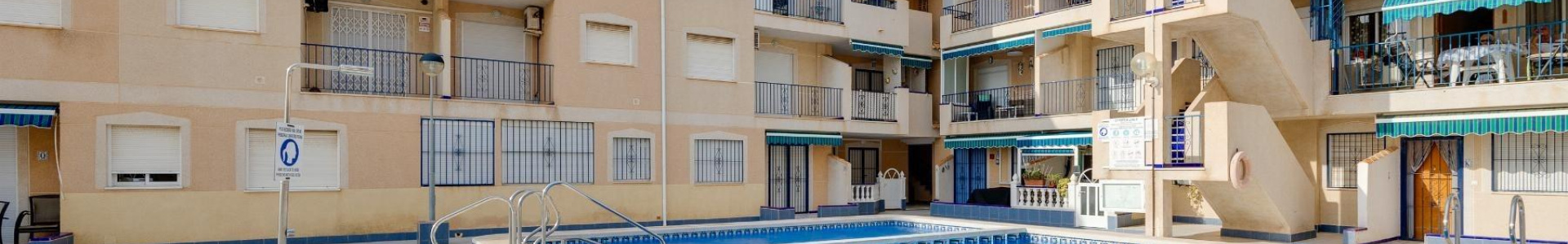 Apartment in Costa Blanca South, Torrevieja