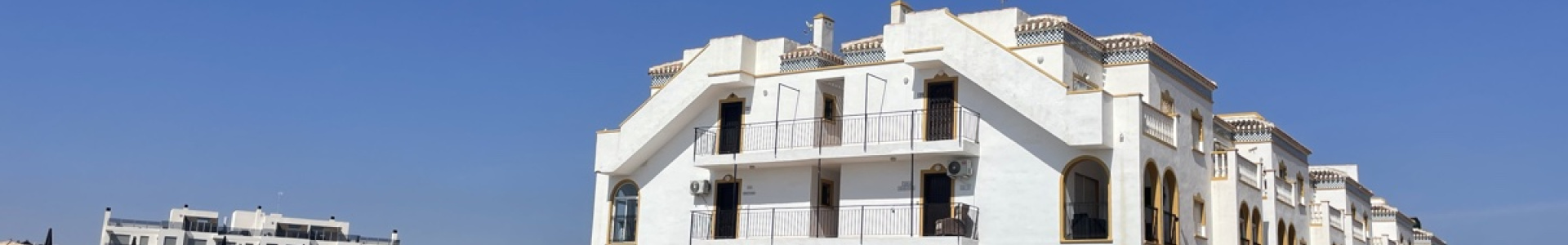 Apartment in Costa Blanca South, La Zenia
