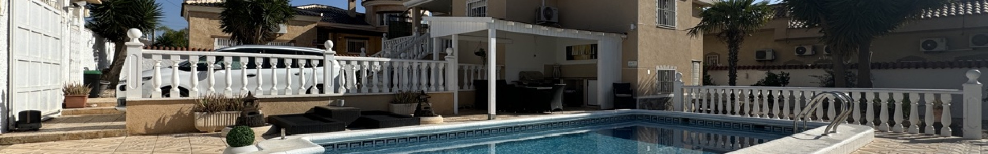 Villa in Costa Blanca South, Ciudad Quesada