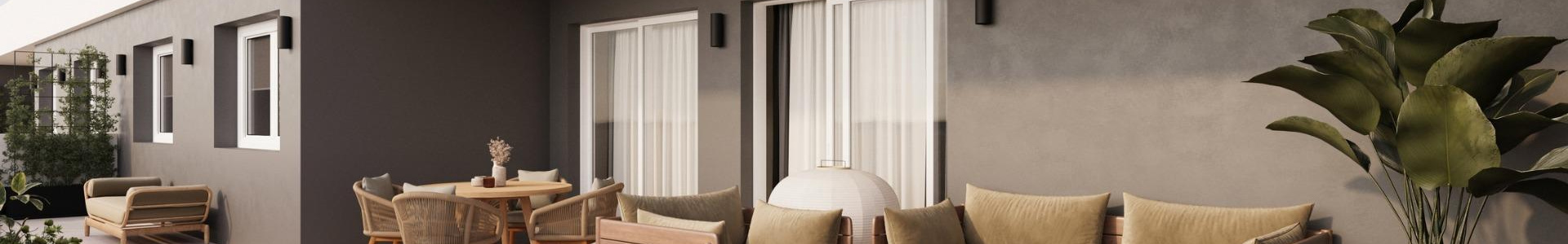 Apartment in Costa Calida, Aguilas