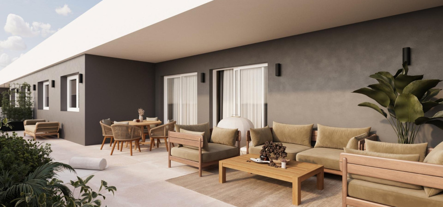 Aguilas, Murcia, 3 Bedrooms Bedrooms, ,2 BathroomsBathrooms,Apartment,New,209559434400162400