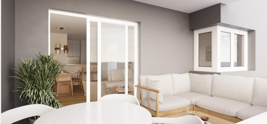 Aguilas, Murcia, 3 Bedrooms Bedrooms, ,2 BathroomsBathrooms,Apartment,New,209559434400162400
