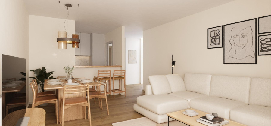 Aguilas, Murcia, 3 Bedrooms Bedrooms, ,2 BathroomsBathrooms,Apartment,New,209559434400162400