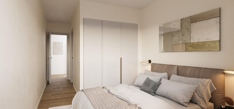 Aguilas, Murcia, 3 Bedrooms Bedrooms, ,2 BathroomsBathrooms,Apartment,New,209559434400162400