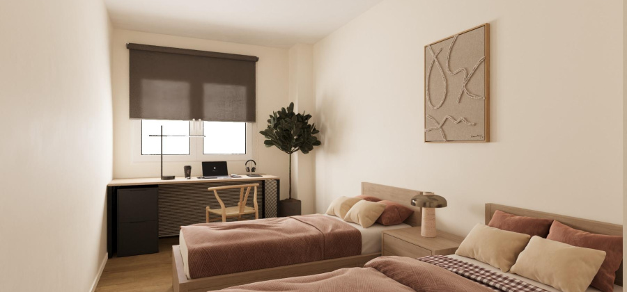 Aguilas, Murcia, 3 Bedrooms Bedrooms, ,2 BathroomsBathrooms,Apartment,New,209559434400162400