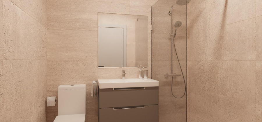 Aguilas, Murcia, 3 Bedrooms Bedrooms, ,2 BathroomsBathrooms,Apartment,New,209559434400162400