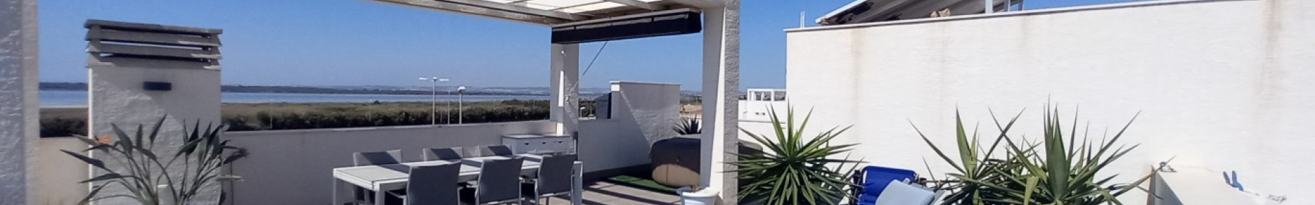 Apartment in Costa Blanca South, El Raso