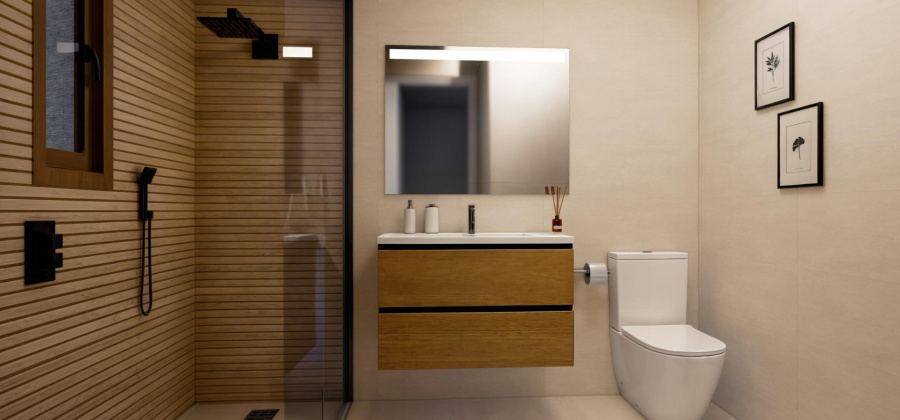 Torre Pacheco, Murcia, 2 Bedrooms Bedrooms, ,2 BathroomsBathrooms,Villa,New,209559177307174080