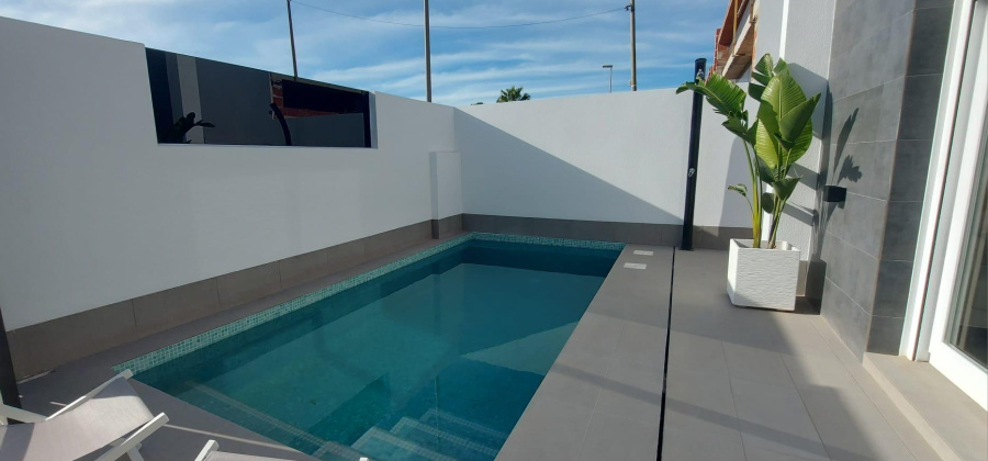 Torre Pacheco, Murcia, 3 Bedrooms Bedrooms, ,2 BathroomsBathrooms,Villa,New,20955978674961552