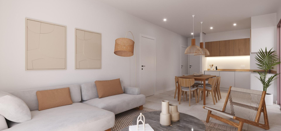 Torre Pacheco, Murcia, 3 Bedrooms Bedrooms, ,2 BathroomsBathrooms,Villa,New,20955978674961552