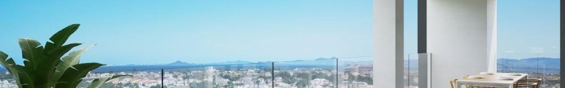 Apartment in Costa Calida, Los Alcazares