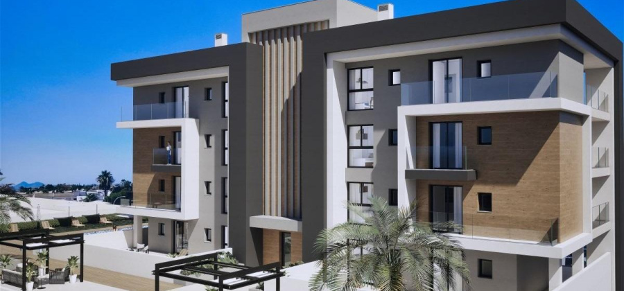 Los Alcazares, Murcia, 3 Bedrooms Bedrooms, ,2 BathroomsBathrooms,Apartment,New,20955984126353840