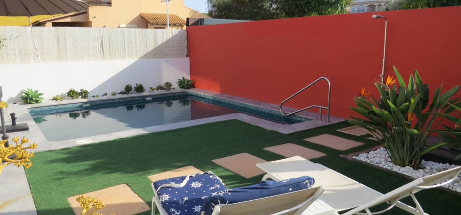 Cartagena, Murcia, 3 Bedrooms Bedrooms, ,3 BathroomsBathrooms,Villa,Resale,99968144152237696
