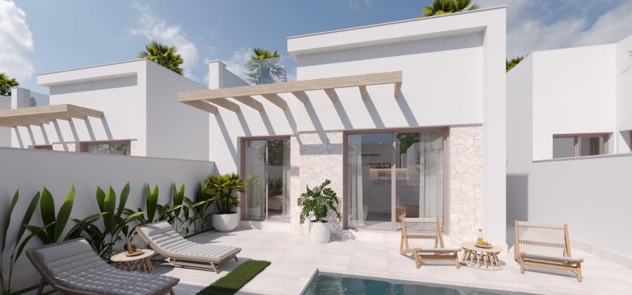 Torre Pacheco, Murcia, 3 Bedrooms Bedrooms, ,2 BathroomsBathrooms,Villa,New,209559151236461536