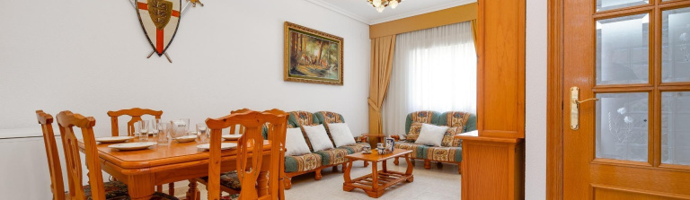Townhouse in Costa Blanca South, Torrevieja