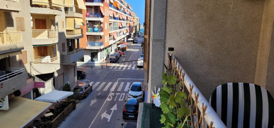 Torrevieja, Alicante, 2 Bedrooms Bedrooms, ,1 BathroomBathrooms,Apartment,Resale,75632301764396368