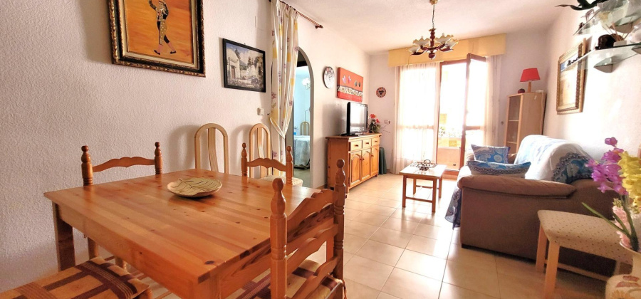 Torrevieja, Alicante, 2 Bedrooms Bedrooms, ,1 BathroomBathrooms,Apartment,Resale,75632301764396368