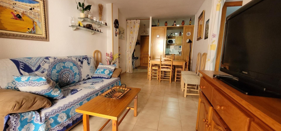 Torrevieja, Alicante, 2 Bedrooms Bedrooms, ,1 BathroomBathrooms,Apartment,Resale,75632301764396368