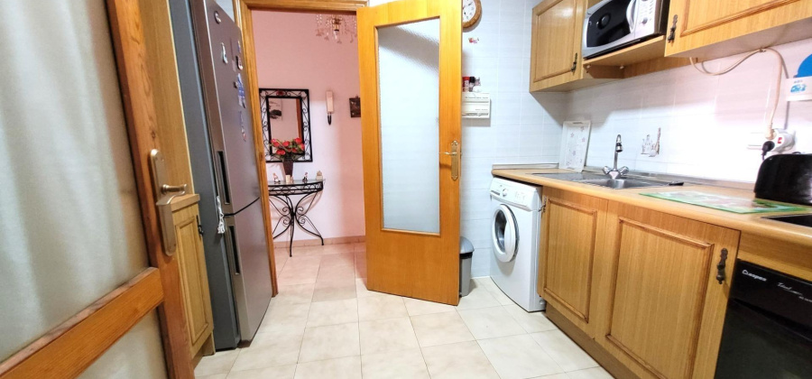 Torrevieja, Alicante, 2 Bedrooms Bedrooms, ,1 BathroomBathrooms,Apartment,Resale,75632301764396368