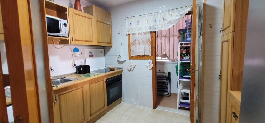 Torrevieja, Alicante, 2 Bedrooms Bedrooms, ,1 BathroomBathrooms,Apartment,Resale,75632301764396368