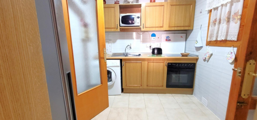 Torrevieja, Alicante, 2 Bedrooms Bedrooms, ,1 BathroomBathrooms,Apartment,Resale,75632301764396368