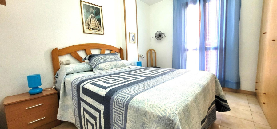 Torrevieja, Alicante, 2 Bedrooms Bedrooms, ,1 BathroomBathrooms,Apartment,Resale,75632301764396368