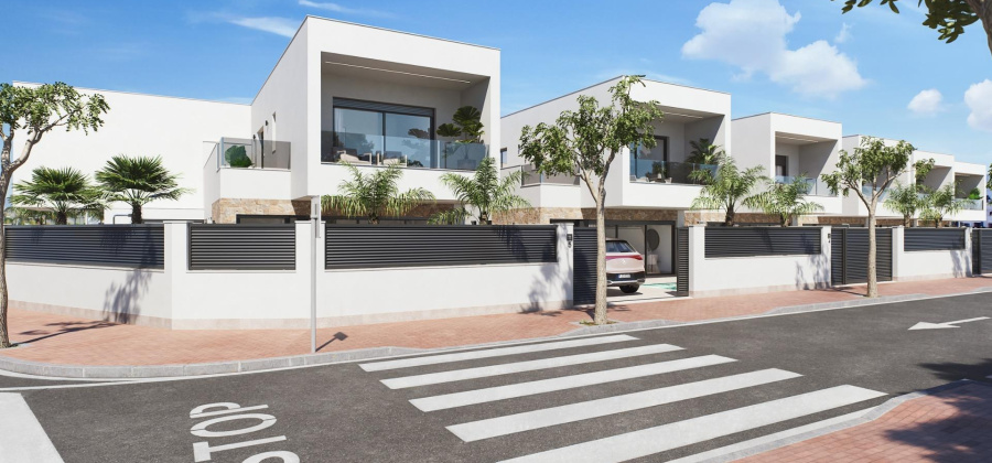San Pedro del Pinatar, Murcia, 3 Bedrooms Bedrooms, ,3 BathroomsBathrooms,Villa,New,209559168883766592