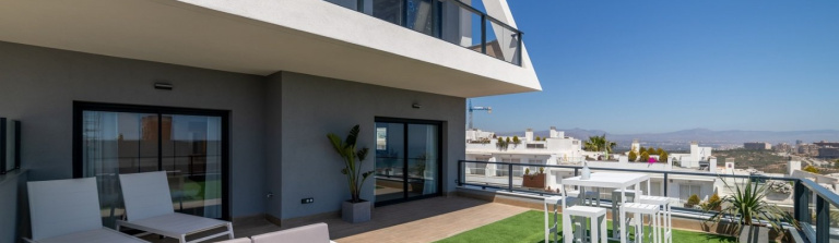Apartment in Costa Blanca South, Santa Pola