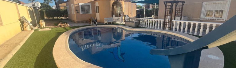 Villa in Costa Blanca South, Torrevieja