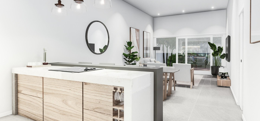 Sangonera la Verde, Murcia, 3 Bedrooms Bedrooms, ,3 BathroomsBathrooms,Villa,New,209559109851296448