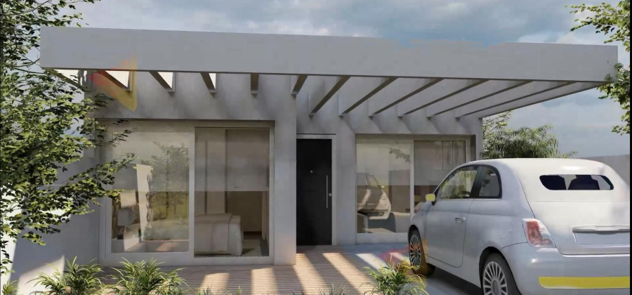 Sangonera la Verde, Murcia, 3 Bedrooms Bedrooms, ,3 BathroomsBathrooms,Villa,New,209559109851296448