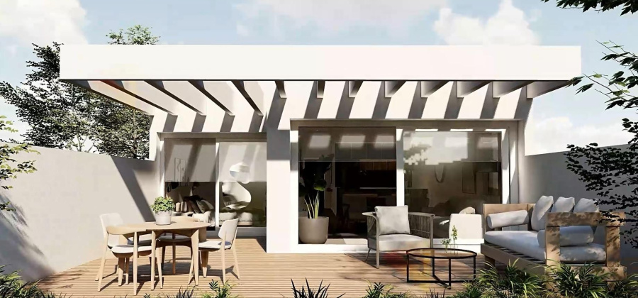 Sangonera la Verde, Murcia, 3 Bedrooms Bedrooms, ,3 BathroomsBathrooms,Villa,New,209559109851296448