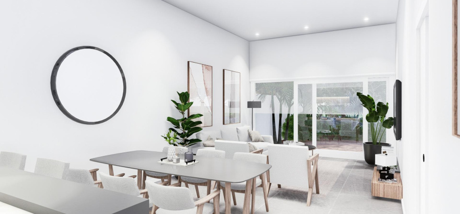 Sangonera la Verde, Murcia, 3 Bedrooms Bedrooms, ,3 BathroomsBathrooms,Villa,New,209559109851296448