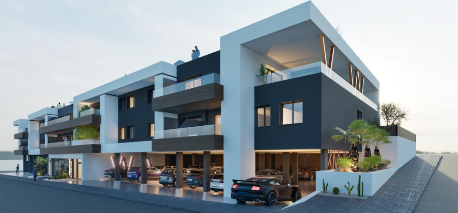 Benijofar, Alicante, 3 Bedrooms Bedrooms, ,2 BathroomsBathrooms,Apartment,New,209559152526362496