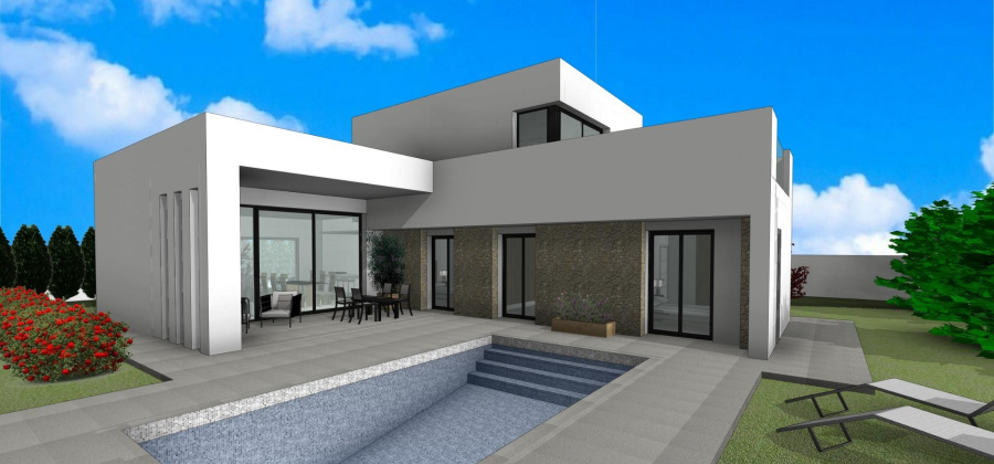Pinoso, Alicante, 4 Bedrooms Bedrooms, ,2 BathroomsBathrooms,Villa,New,209559237113787616