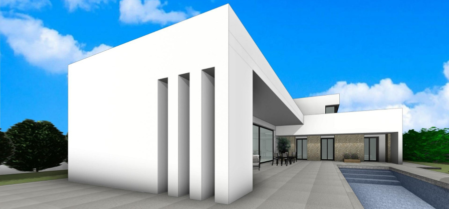 Pinoso, Alicante, 4 Bedrooms Bedrooms, ,2 BathroomsBathrooms,Villa,New,209559237113787616