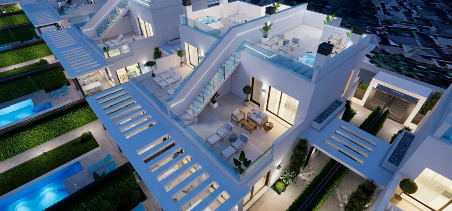 Los Alcazares, Murcia, 3 Bedrooms Bedrooms, ,2 BathroomsBathrooms,Villa,New,209559559493331168
