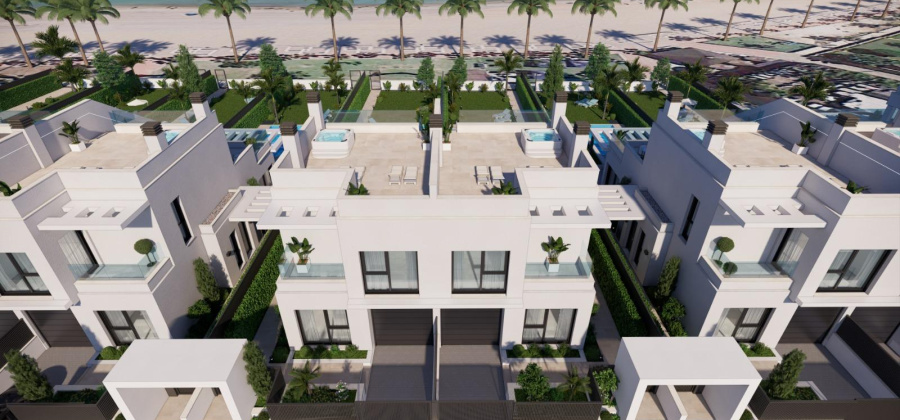 Los Alcazares, Murcia, 3 Bedrooms Bedrooms, ,2 BathroomsBathrooms,Villa,New,209559559493331168