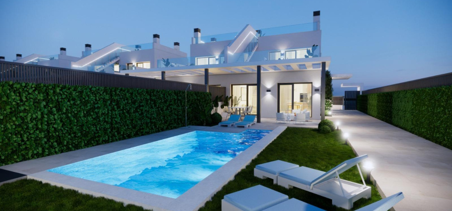 Los Alcazares, Murcia, 3 Bedrooms Bedrooms, ,2 BathroomsBathrooms,Villa,New,209559559493331168