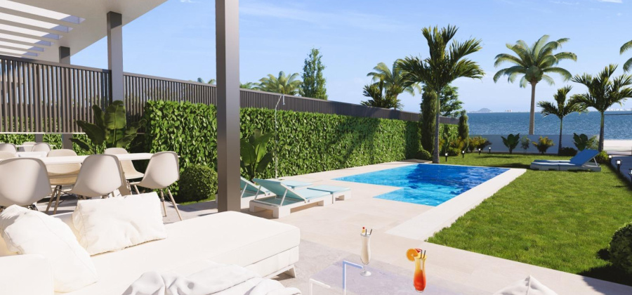 Los Alcazares, Murcia, 3 Bedrooms Bedrooms, ,2 BathroomsBathrooms,Villa,New,209559559493331168