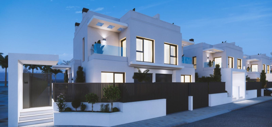 Los Alcazares, Murcia, 3 Bedrooms Bedrooms, ,2 BathroomsBathrooms,Villa,New,209559559493331168