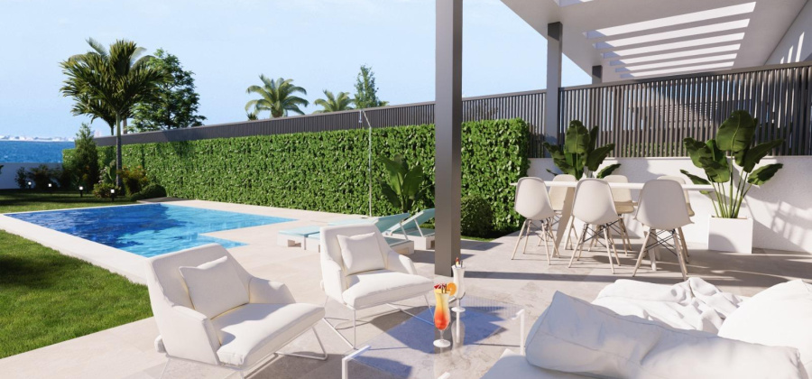 Los Alcazares, Murcia, 3 Bedrooms Bedrooms, ,2 BathroomsBathrooms,Villa,New,209559559493331168