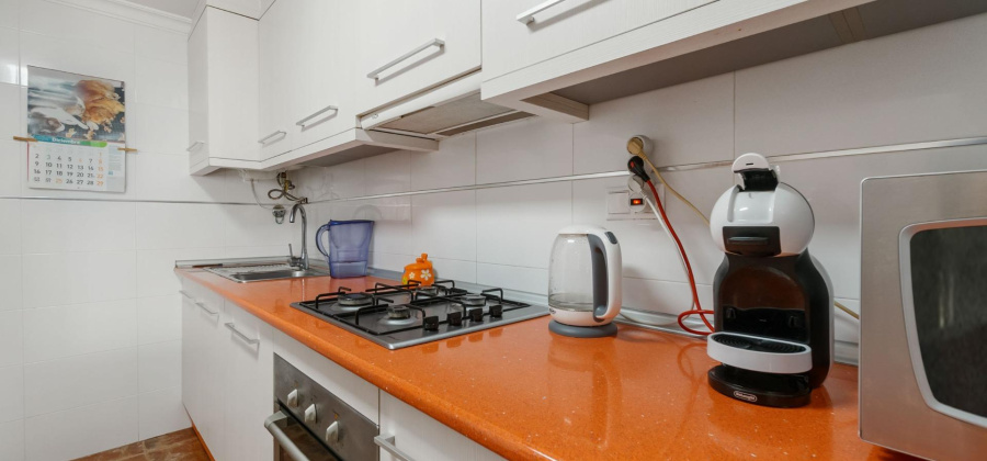 Torrevieja, Alicante, 3 Bedrooms Bedrooms, ,1 BathroomBathrooms,Apartment,Resale,65945224976493176