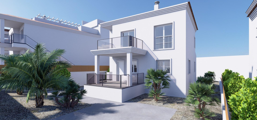 Castalla, Alicante, 4 Bedrooms Bedrooms, ,3 BathroomsBathrooms,Villa,New,209559178394616768