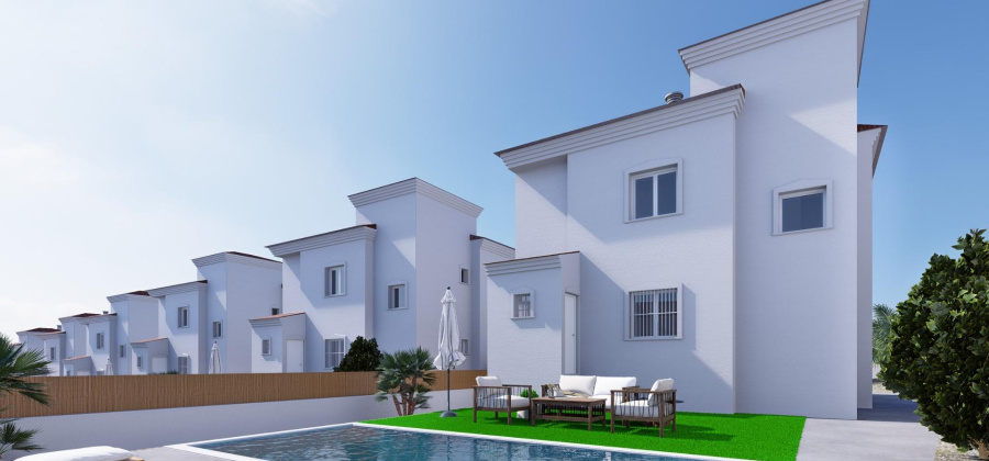 Castalla, Alicante, 4 Bedrooms Bedrooms, ,3 BathroomsBathrooms,Villa,New,209559178394616768
