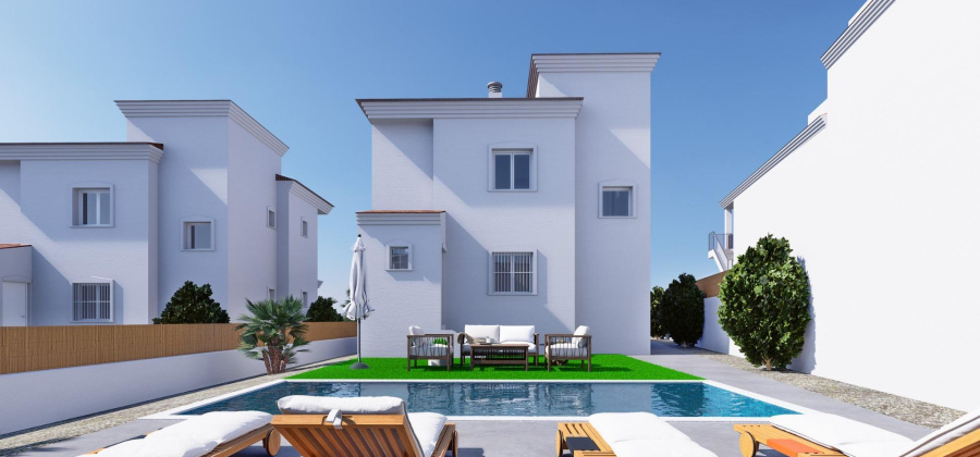 Castalla, Alicante, 4 Bedrooms Bedrooms, ,3 BathroomsBathrooms,Villa,New,209559178394616768