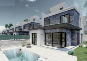Pilar de la Horadada, Alicante, 3 Bedrooms Bedrooms, ,2 BathroomsBathrooms,Villa,New,20955973962394248